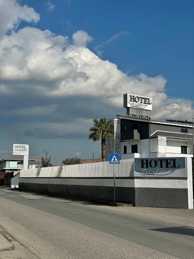 Hotel Cristian Giugliano In Campania Esterno foto